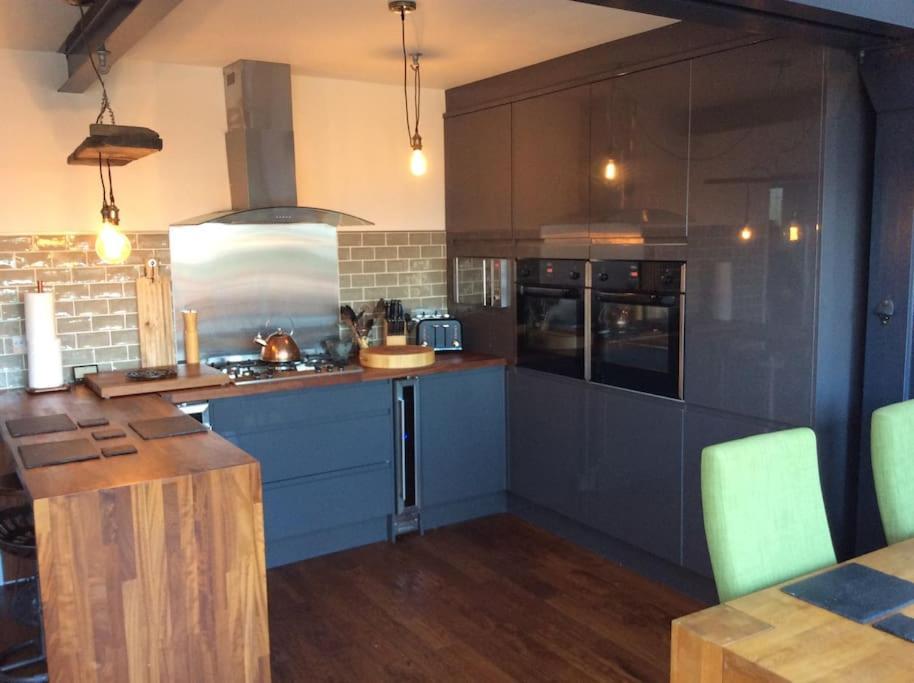 Lovely Semi-Beach 2X Pubs -5 Min Walk-Pets Welcome-Parking-Garden Scalby  Exteriér fotografie